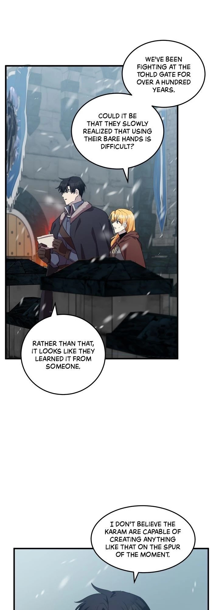 The Villainess Lives Twice chapter 80 page 35