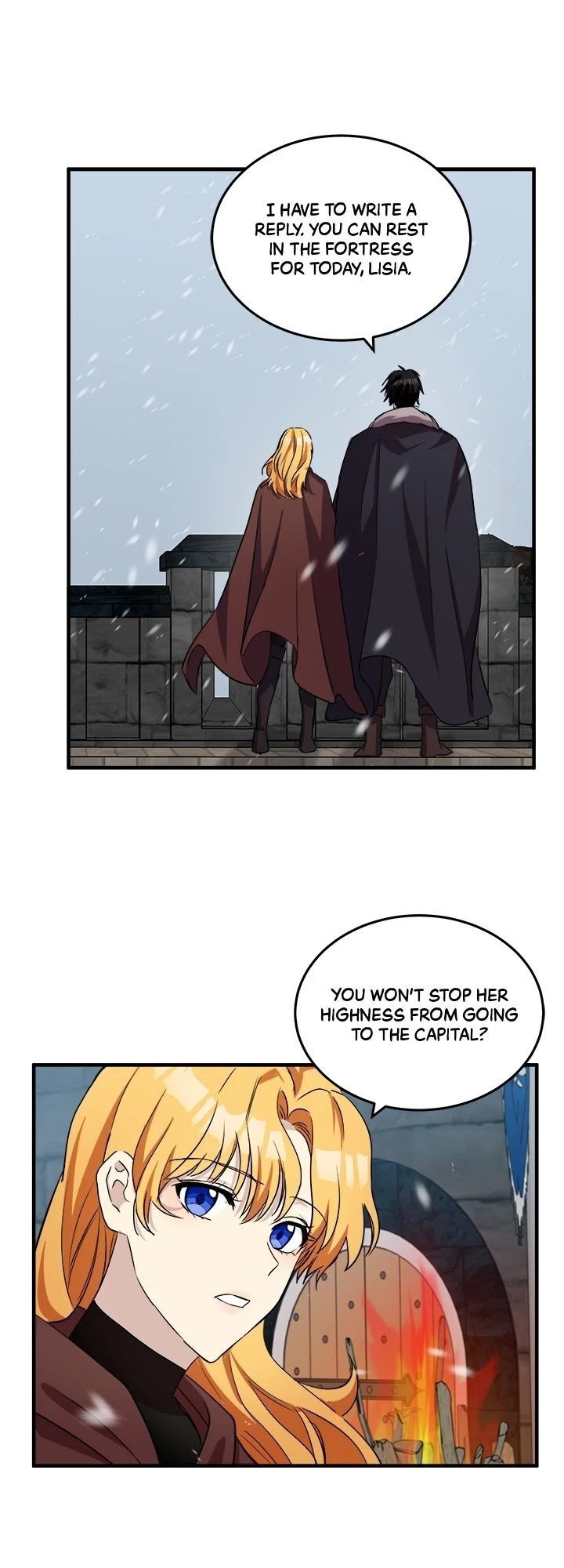 The Villainess Lives Twice chapter 80 page 41