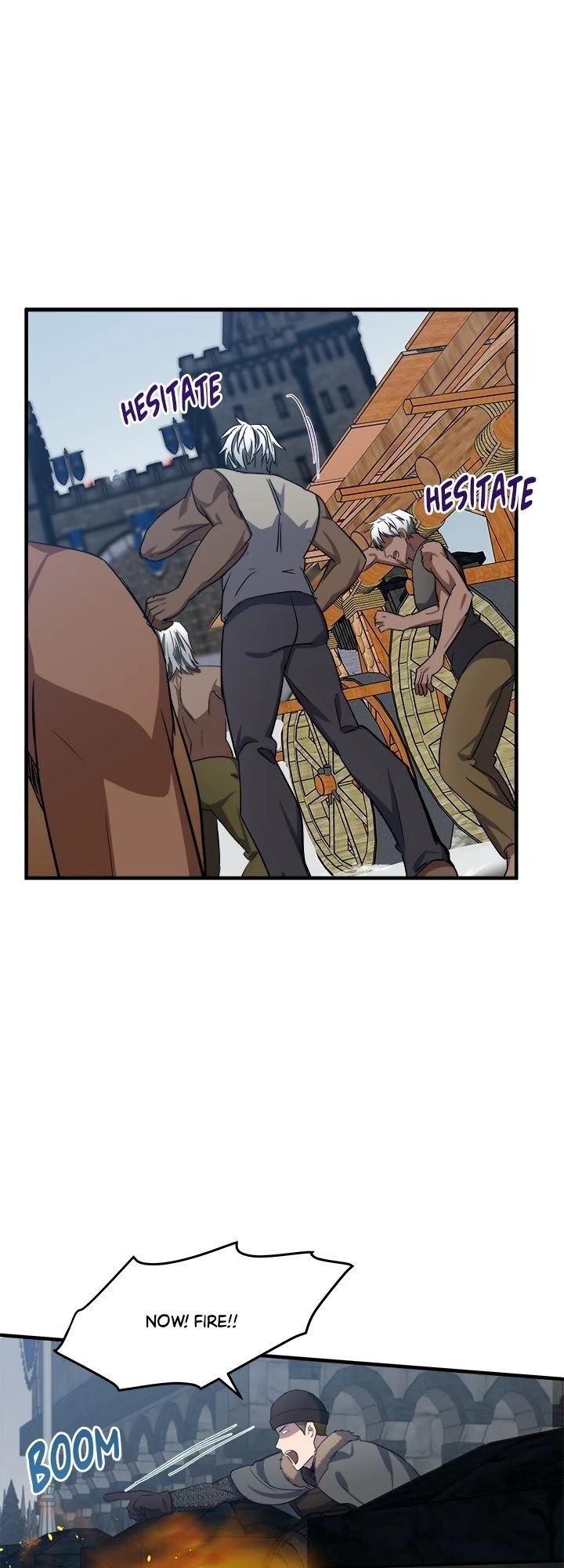 The Villainess Lives Twice chapter 81 page 27