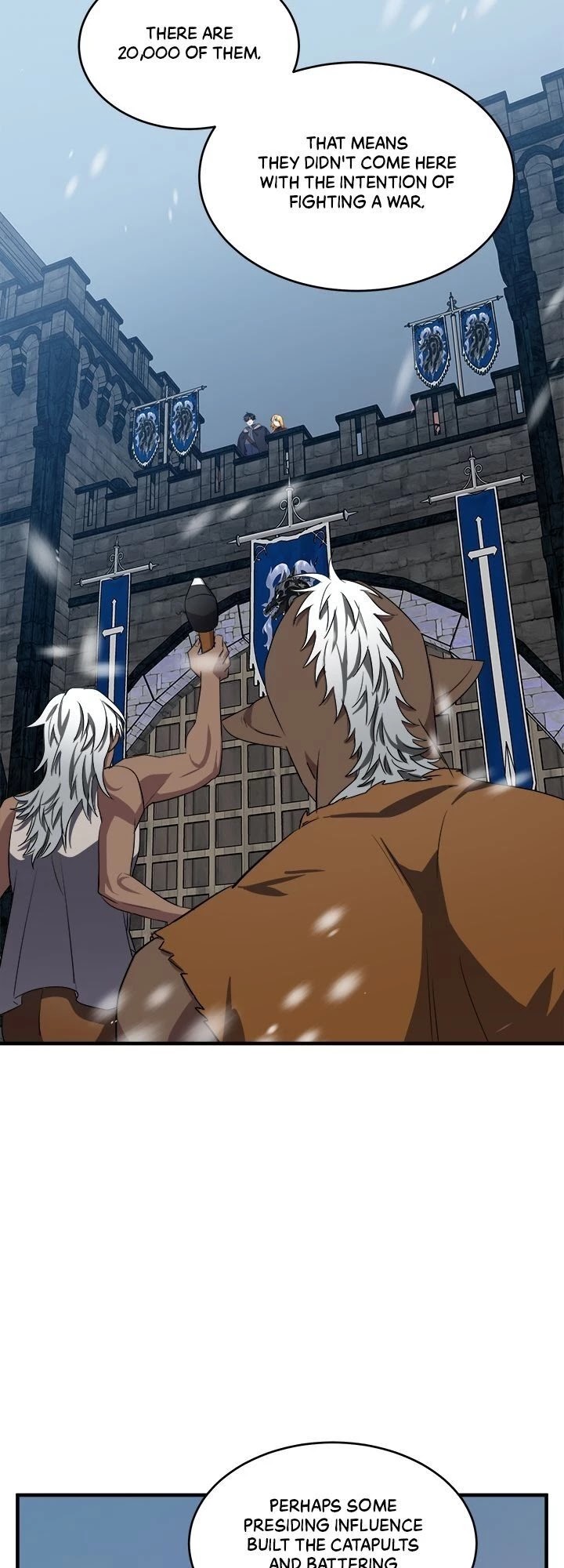 The Villainess Lives Twice chapter 81 page 3