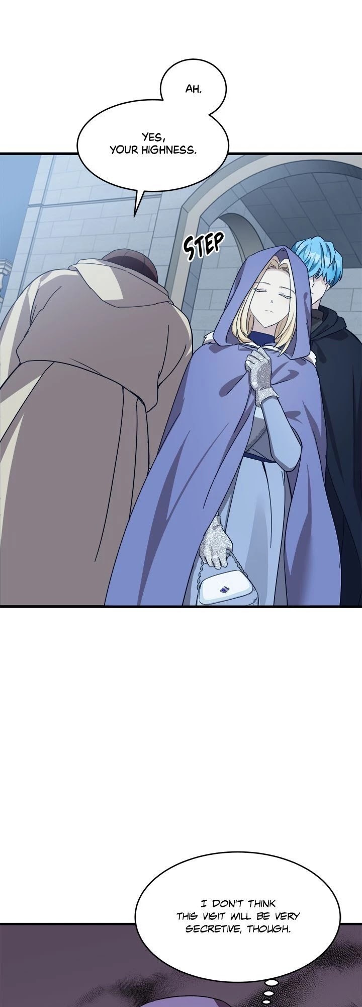 The Villainess Lives Twice chapter 81 page 47