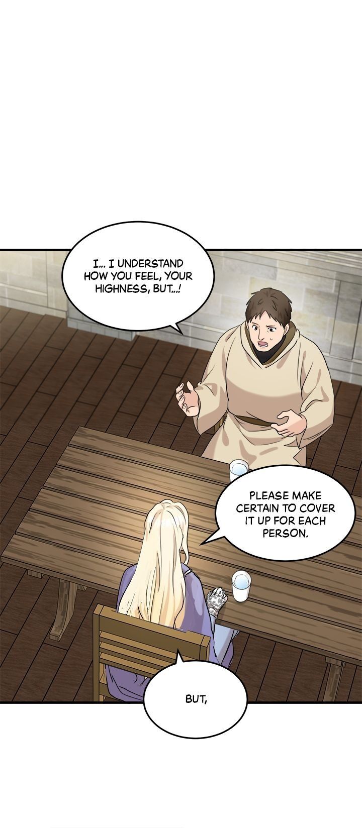 The Villainess Lives Twice chapter 82 page 10