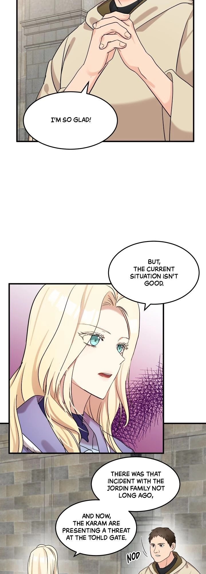 The Villainess Lives Twice chapter 82 page 12