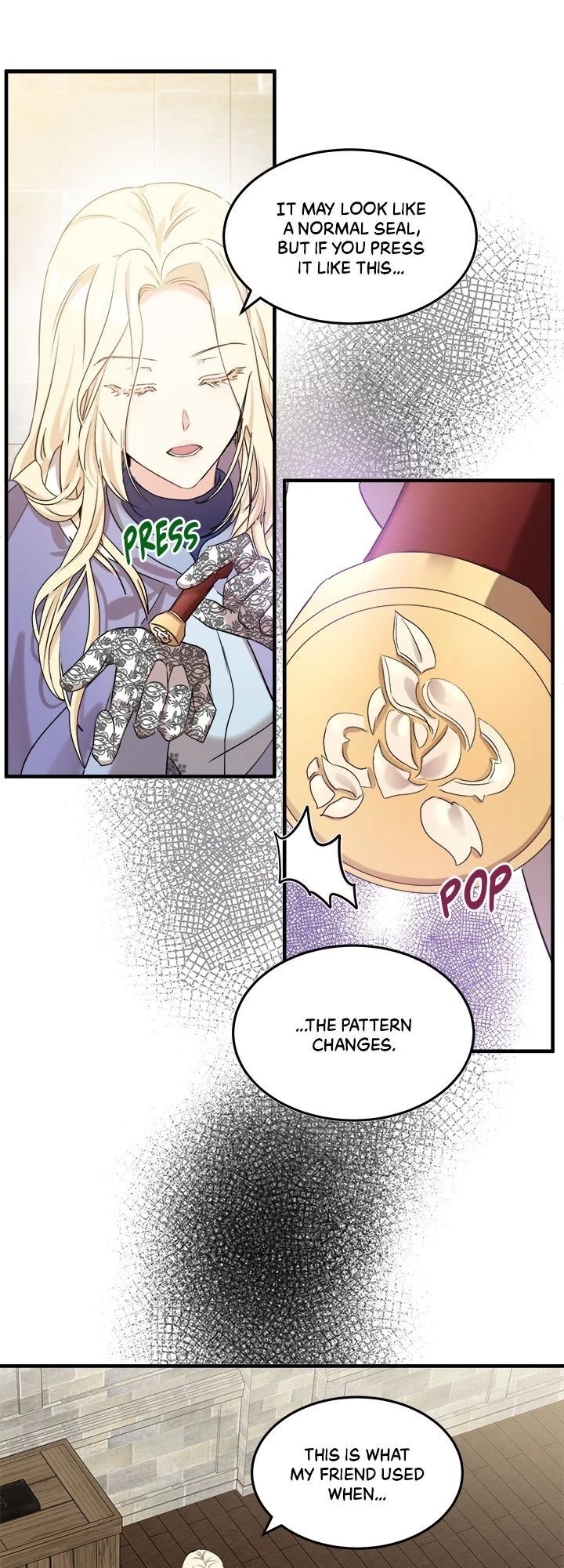 The Villainess Lives Twice chapter 82 page 23