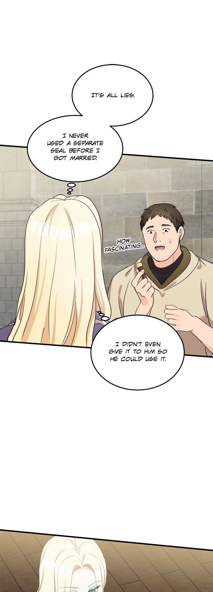 The Villainess Lives Twice chapter 82 page 28