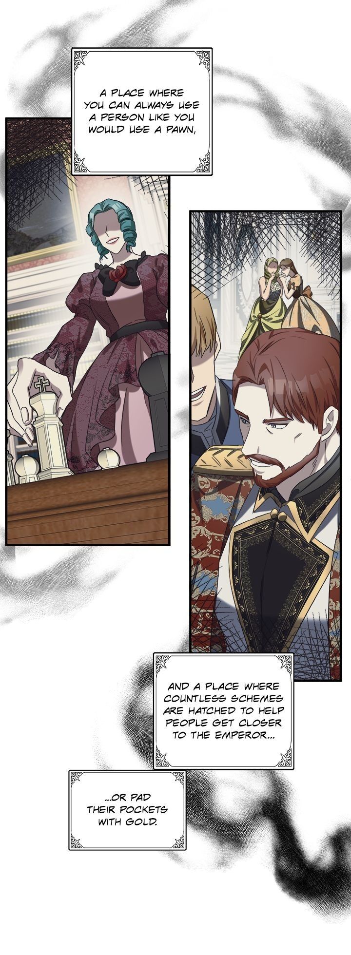 The Villainess Lives Twice chapter 82 page 44