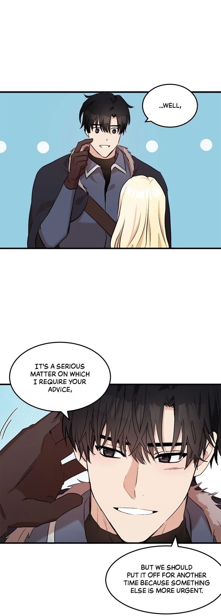 The Villainess Lives Twice chapter 83 page 11