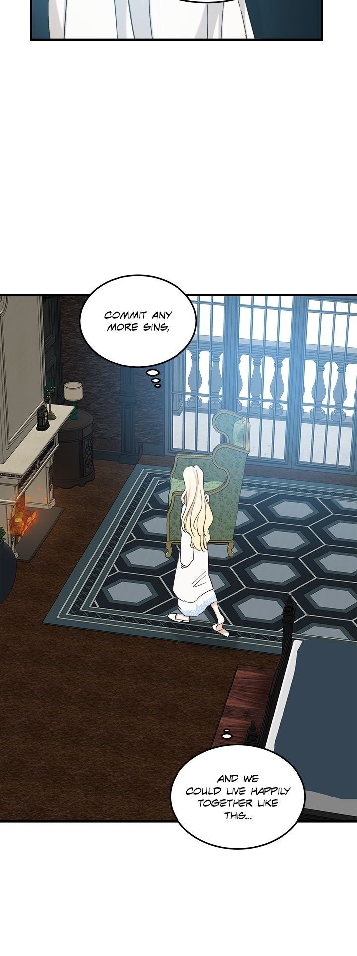 The Villainess Lives Twice chapter 83 page 46