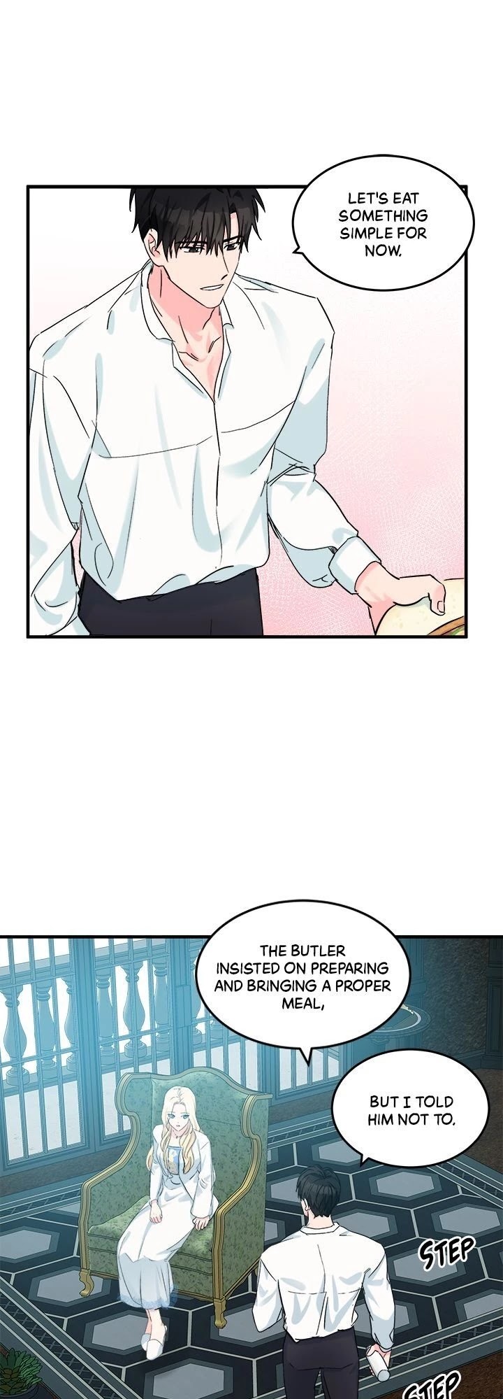 The Villainess Lives Twice chapter 83 page 49