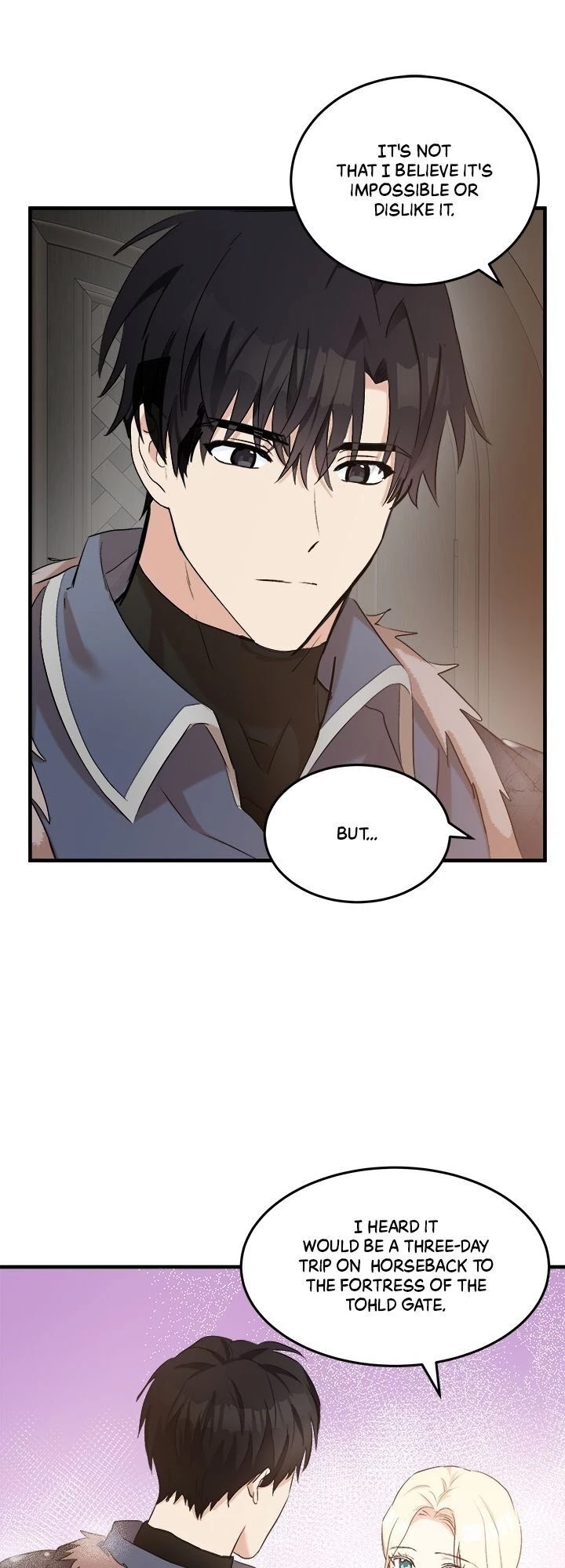 The Villainess Lives Twice chapter 83 page 5