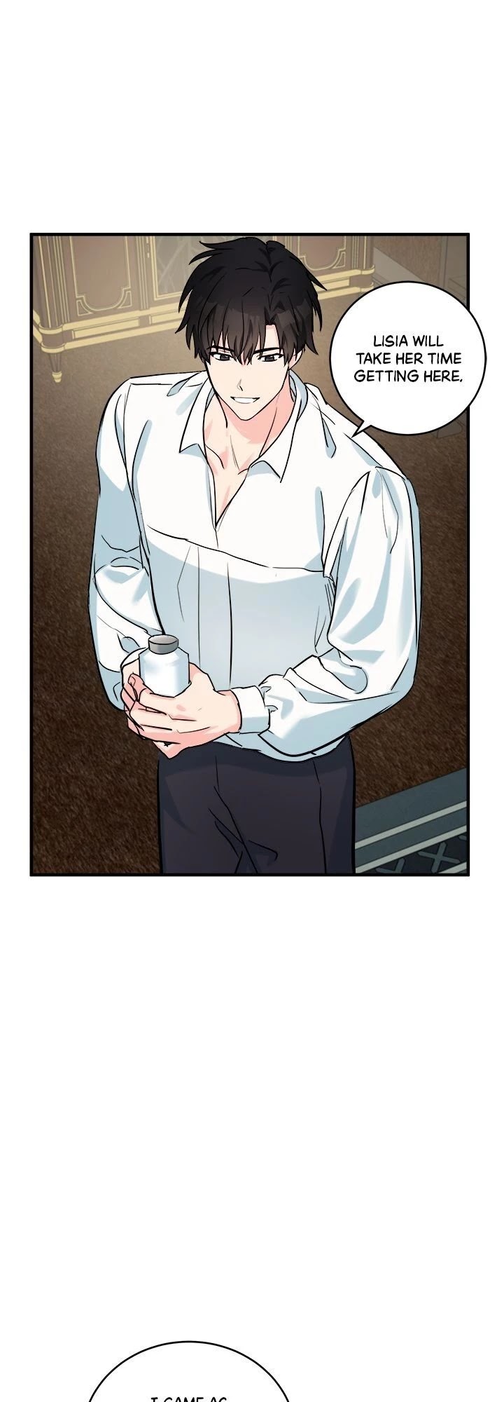 The Villainess Lives Twice chapter 84 page 1