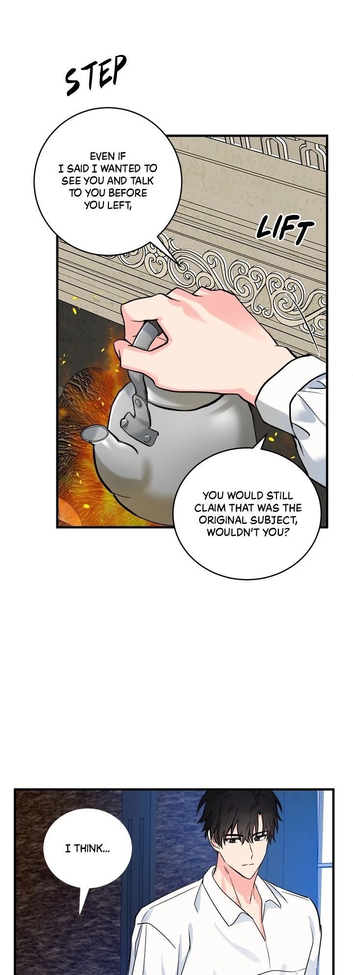 The Villainess Lives Twice chapter 84 page 17