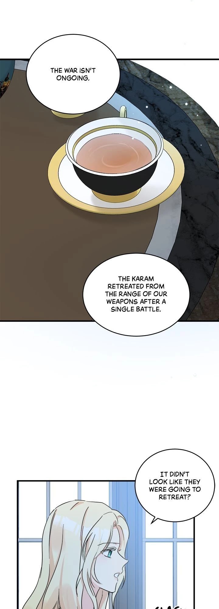 The Villainess Lives Twice chapter 84 page 22