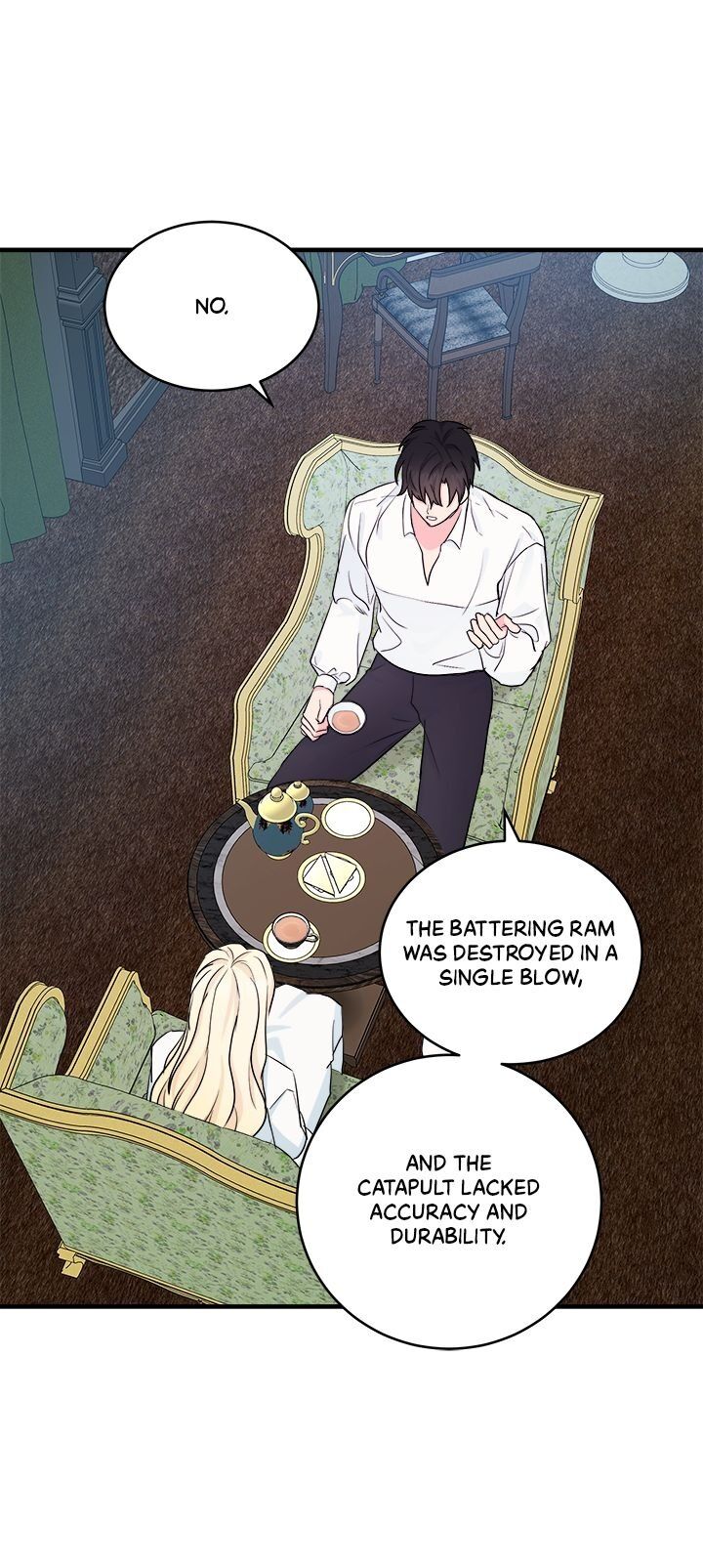 The Villainess Lives Twice chapter 84 page 27