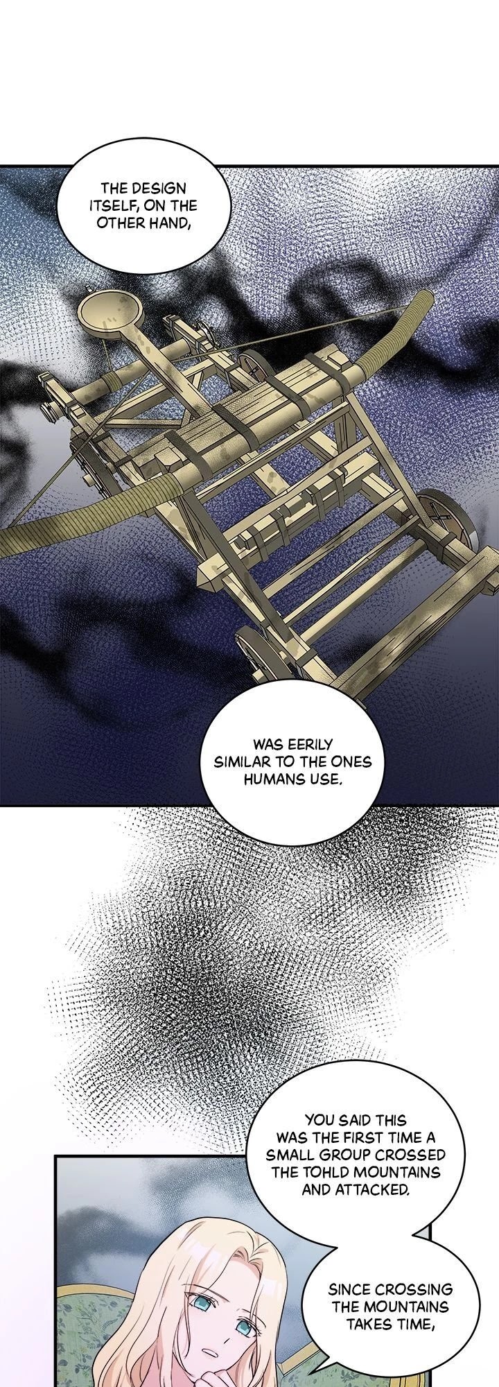 The Villainess Lives Twice chapter 84 page 28