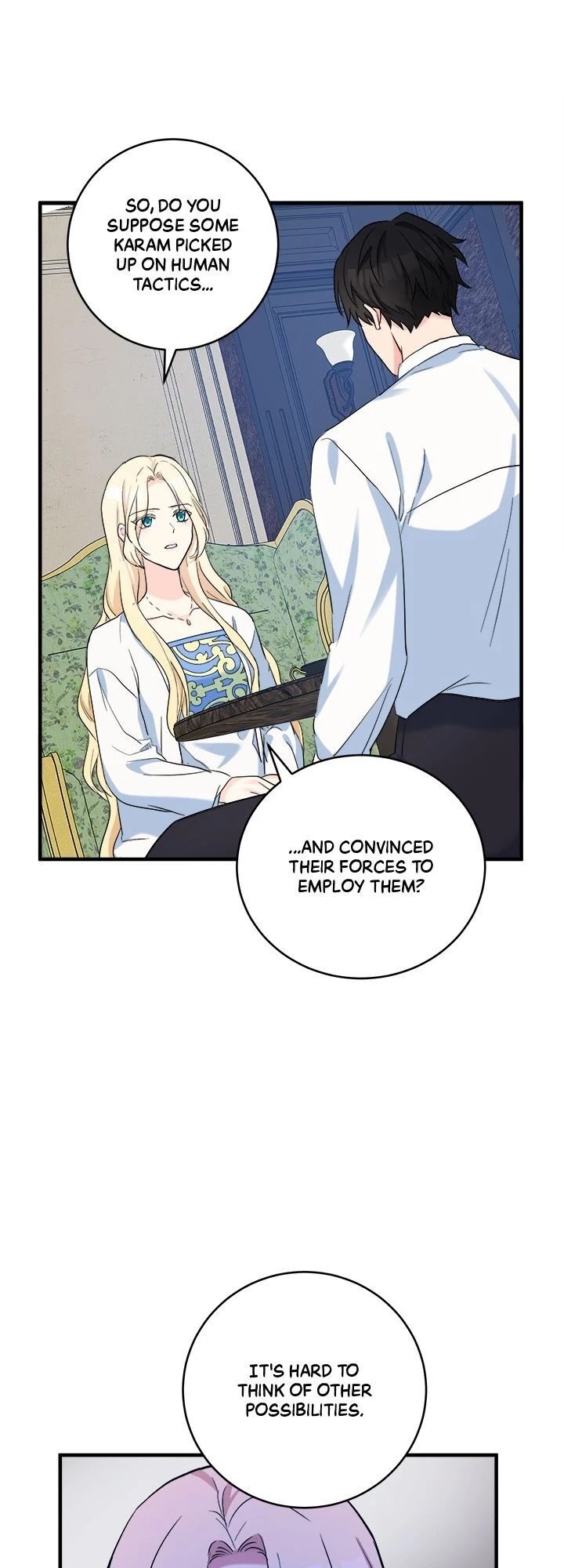 The Villainess Lives Twice chapter 84 page 31