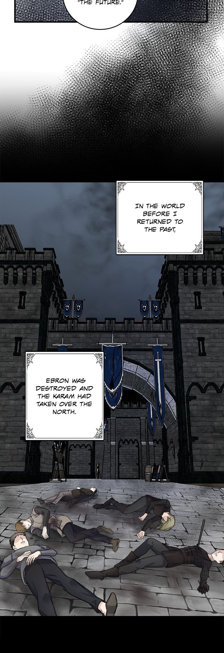 The Villainess Lives Twice chapter 84 page 33