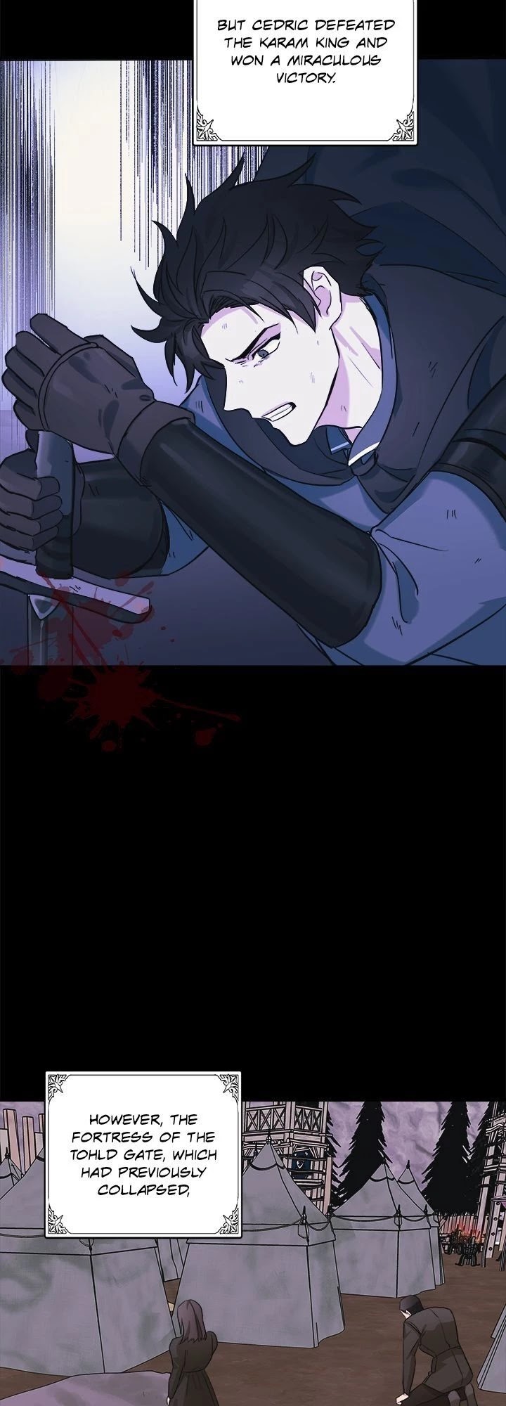 The Villainess Lives Twice chapter 84 page 35