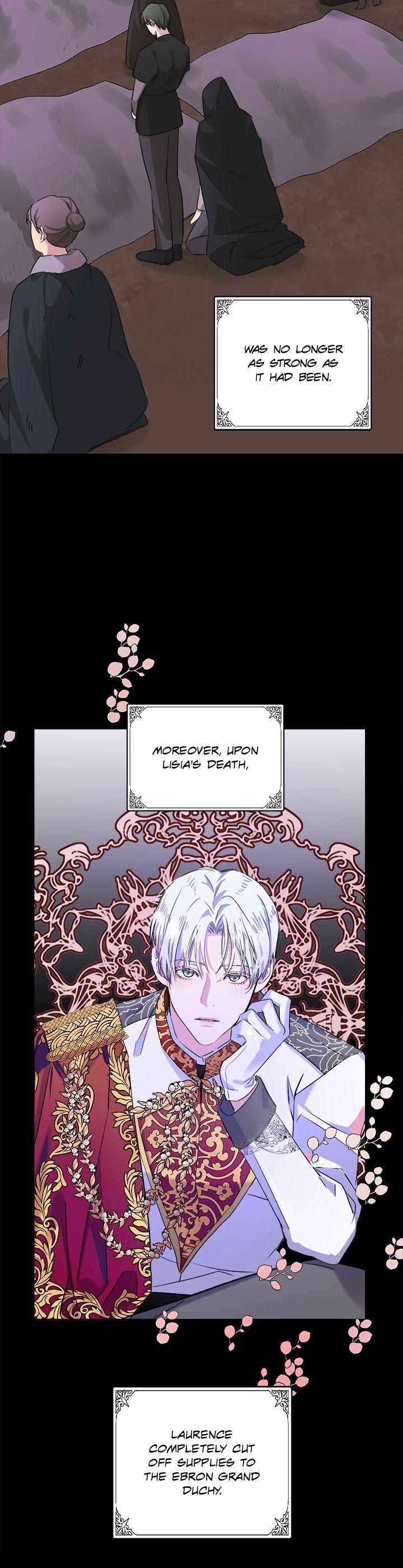 The Villainess Lives Twice chapter 84 page 36