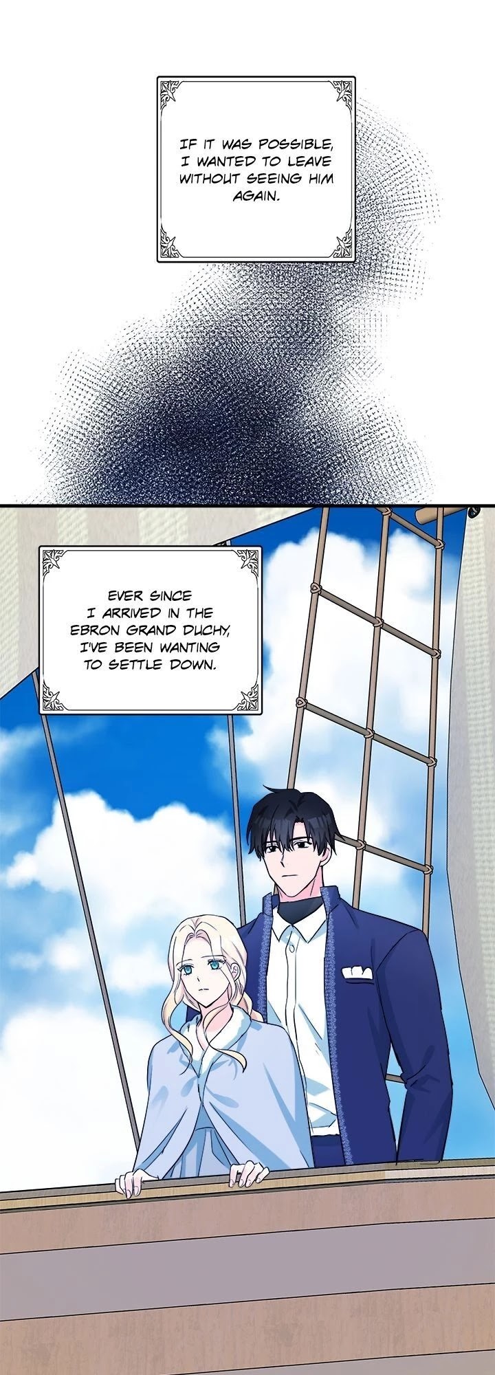 The Villainess Lives Twice chapter 84 page 4