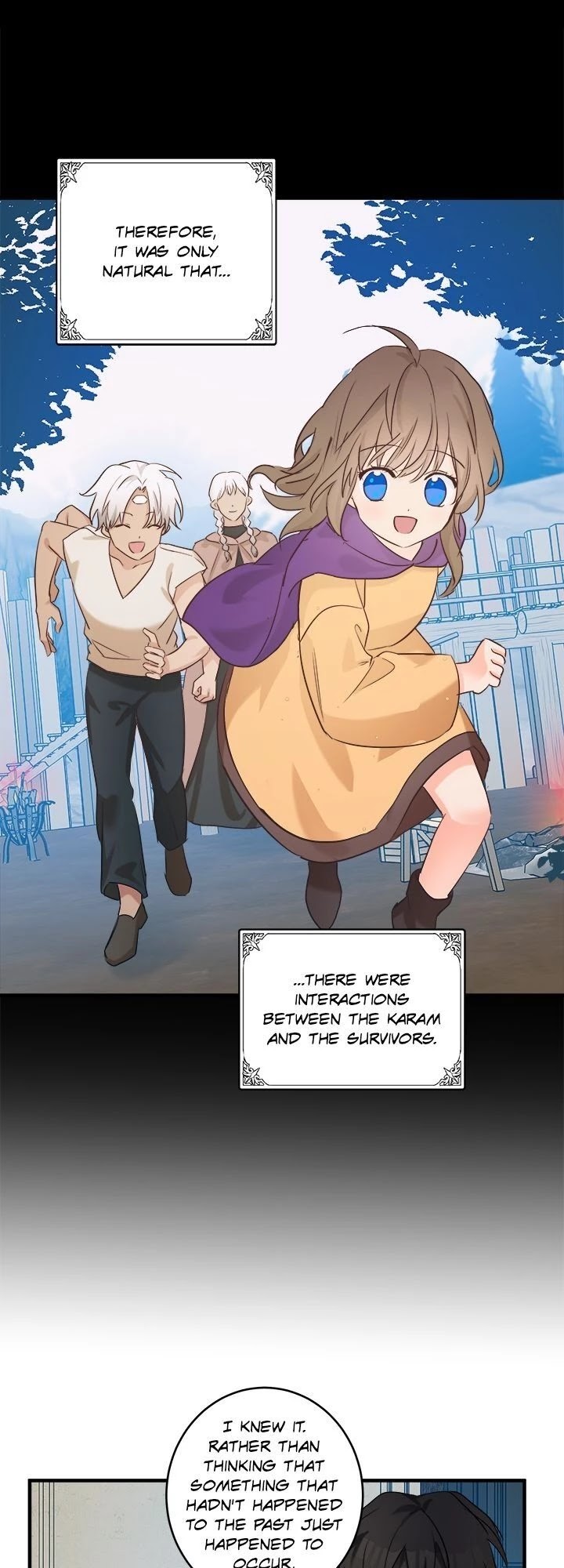 The Villainess Lives Twice chapter 84 page 40