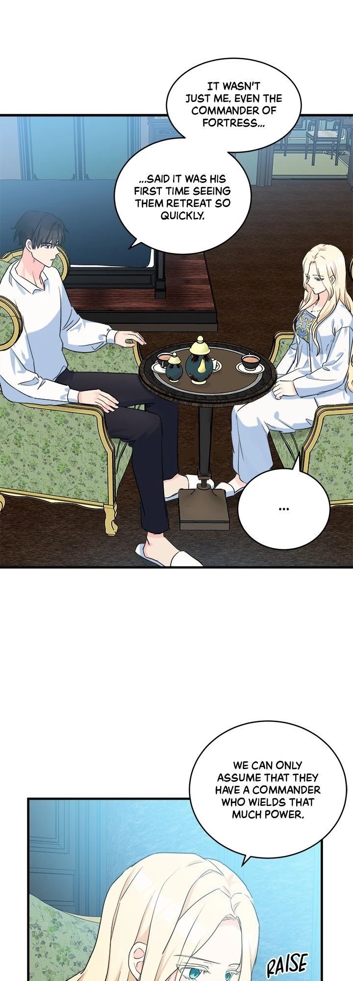 The Villainess Lives Twice chapter 84 page 43