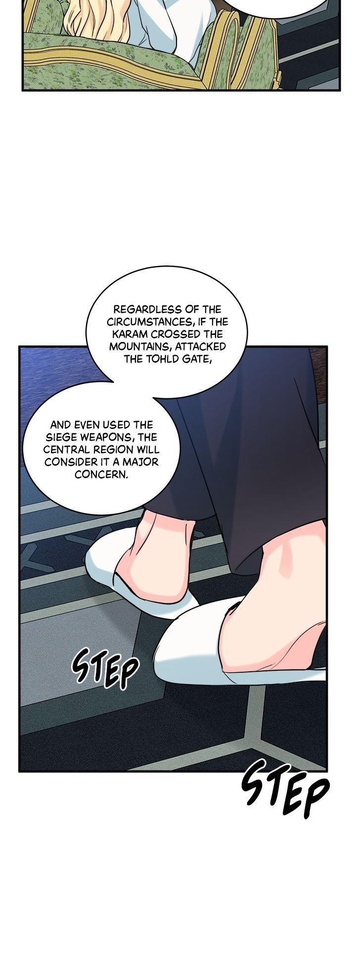 The Villainess Lives Twice chapter 84 page 48