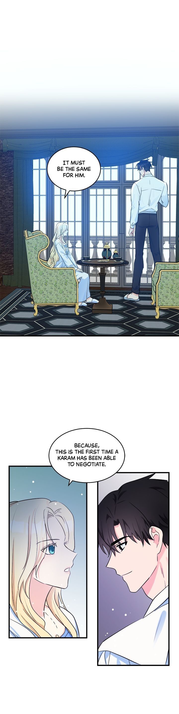 The Villainess Lives Twice chapter 84 page 51