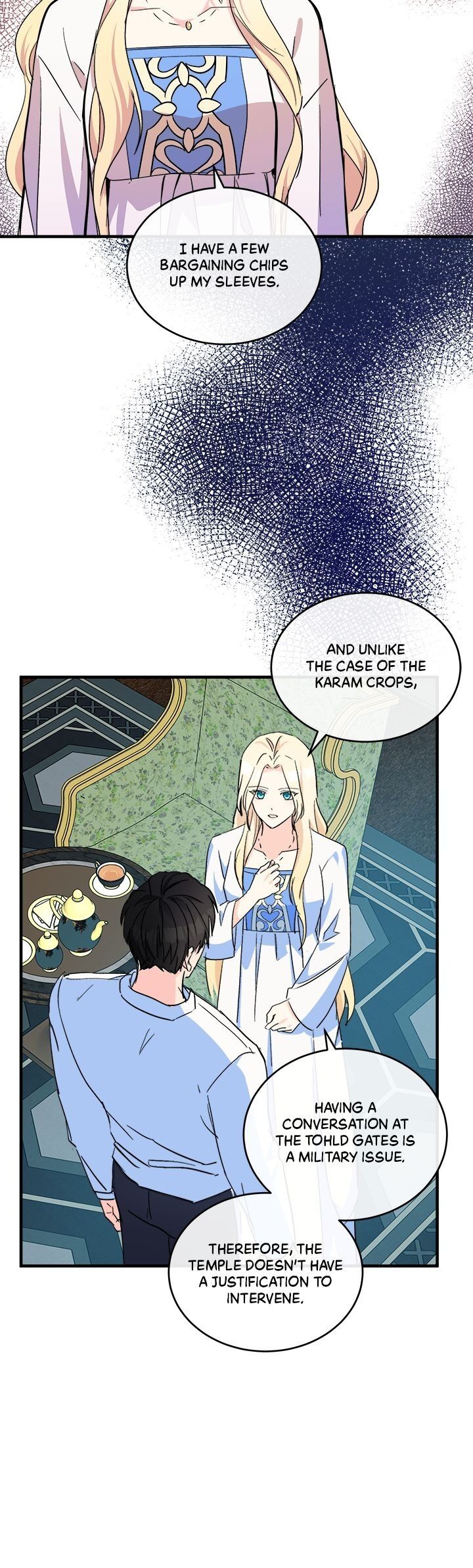 The Villainess Lives Twice chapter 85 page 10