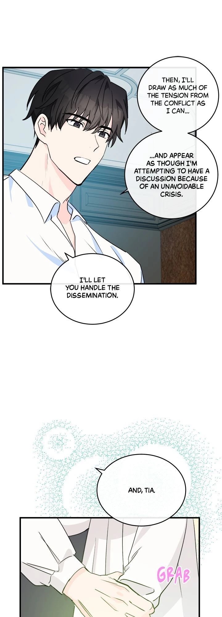 The Villainess Lives Twice chapter 85 page 11