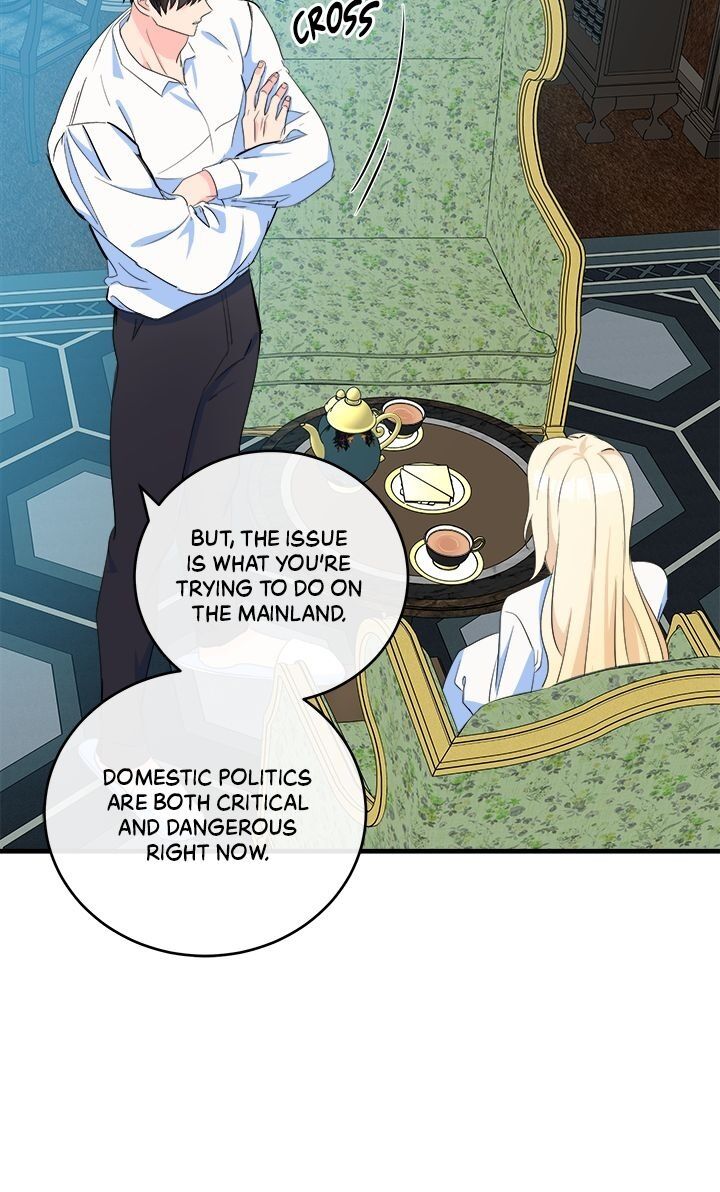 The Villainess Lives Twice chapter 85 page 3