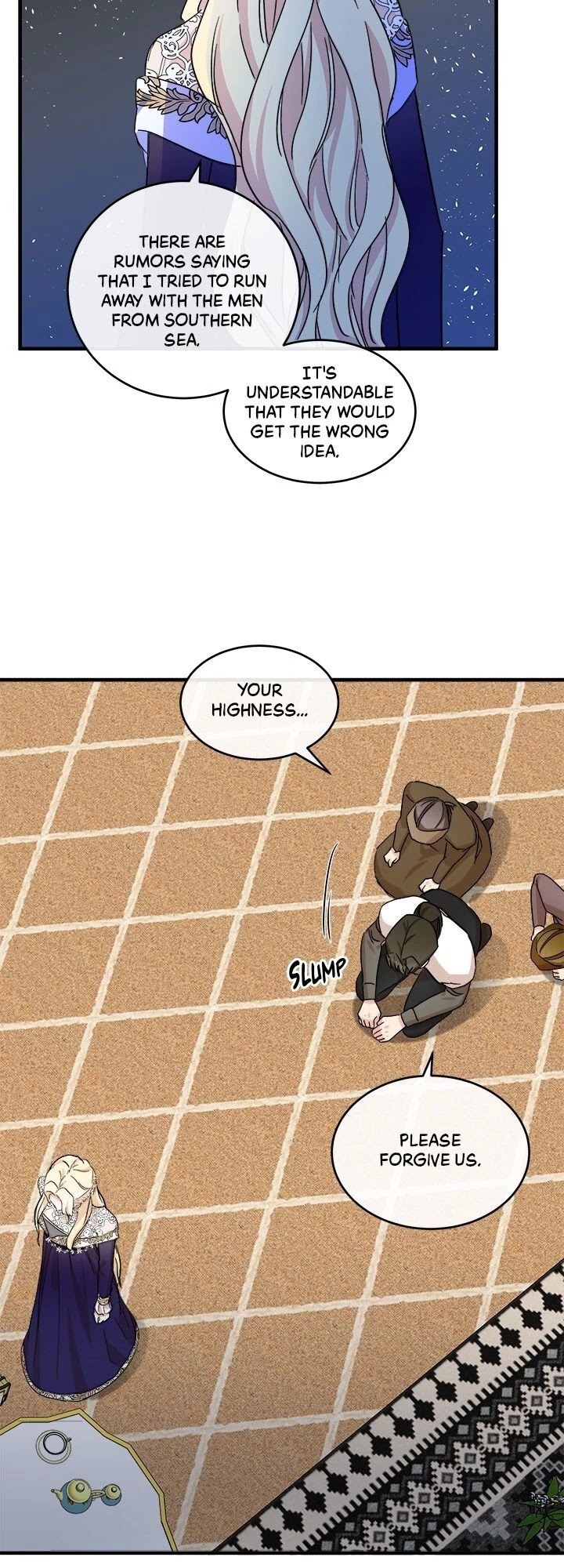 The Villainess Lives Twice chapter 85 page 31