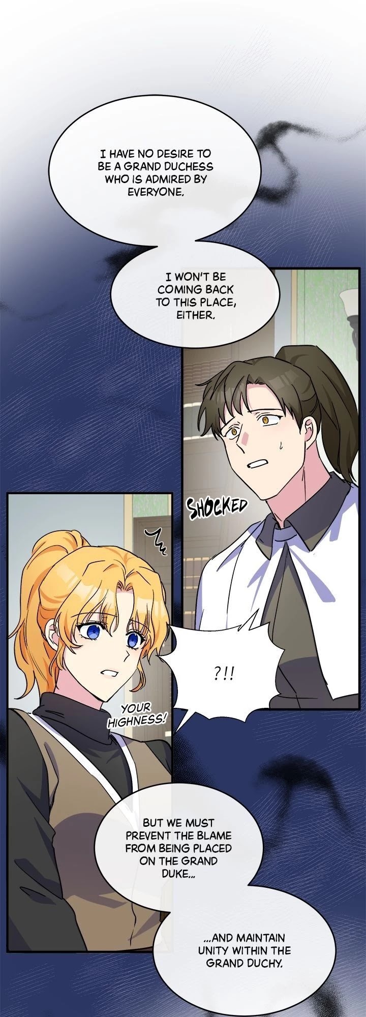 The Villainess Lives Twice chapter 85 page 33