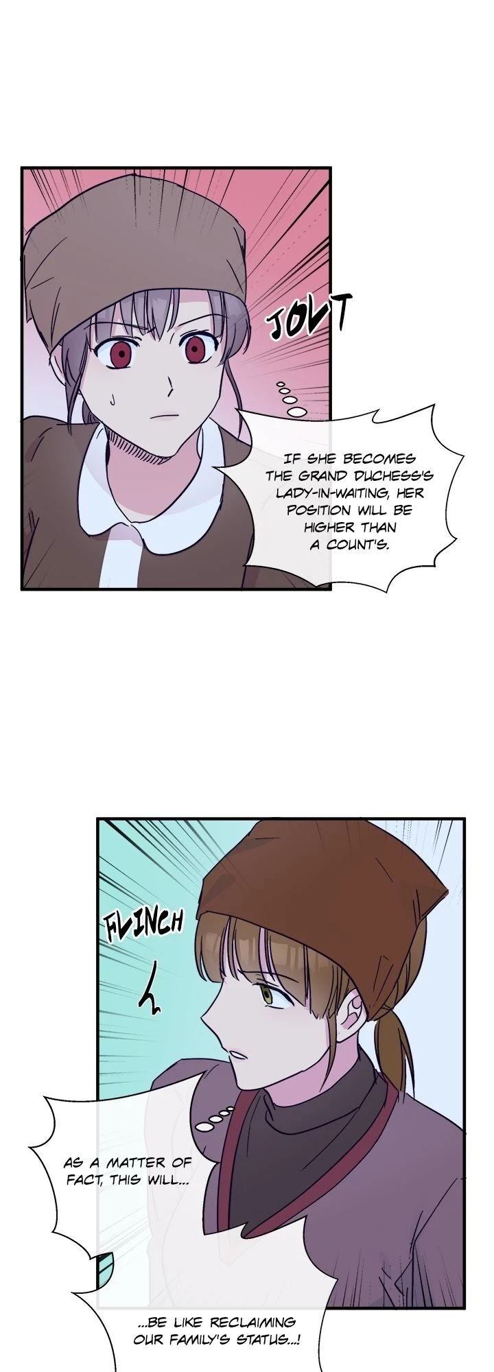 The Villainess Lives Twice chapter 85 page 36