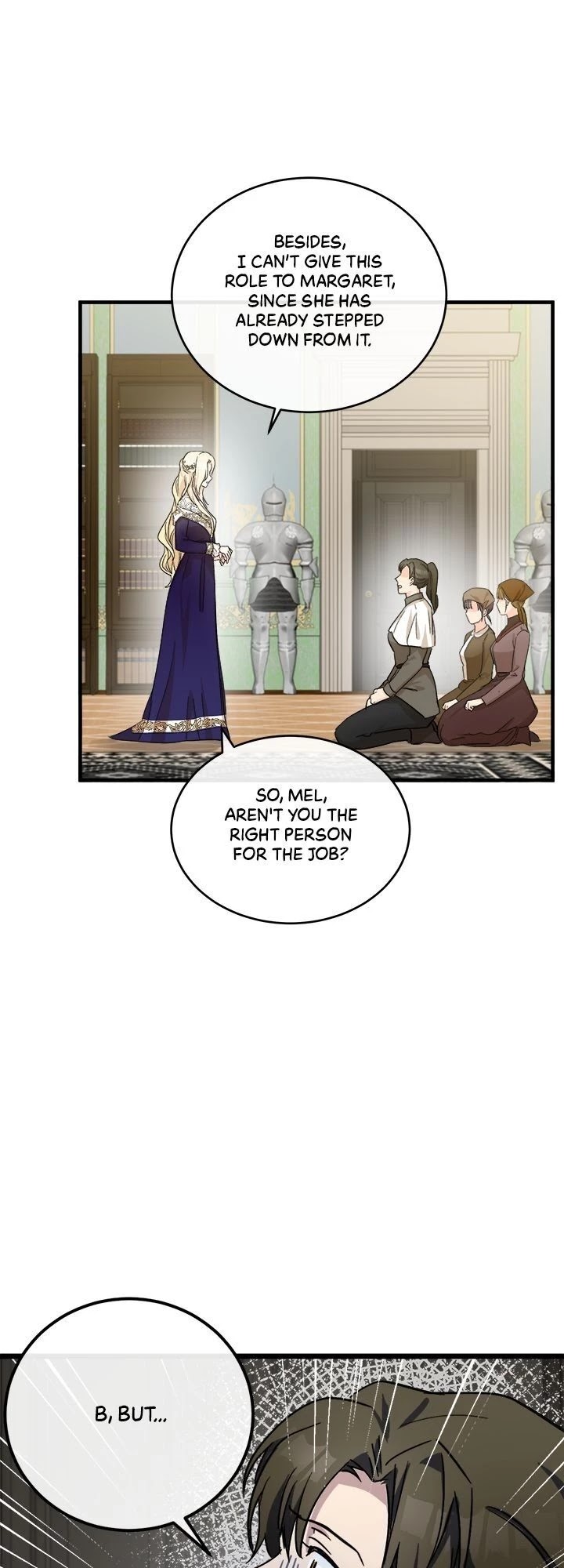 The Villainess Lives Twice chapter 85 page 39