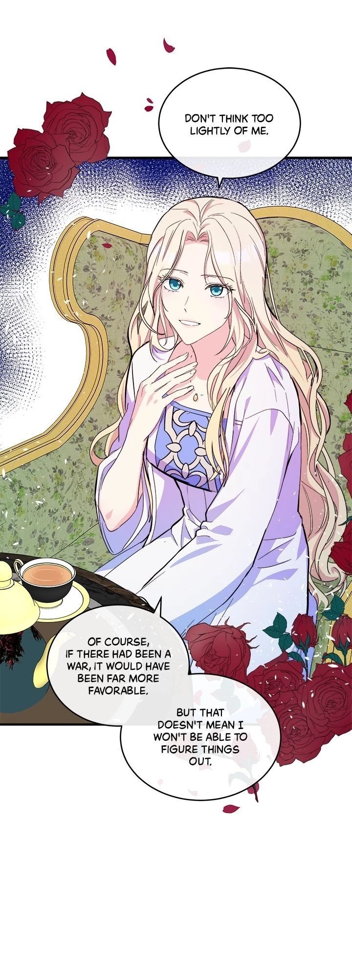 The Villainess Lives Twice chapter 85 page 4