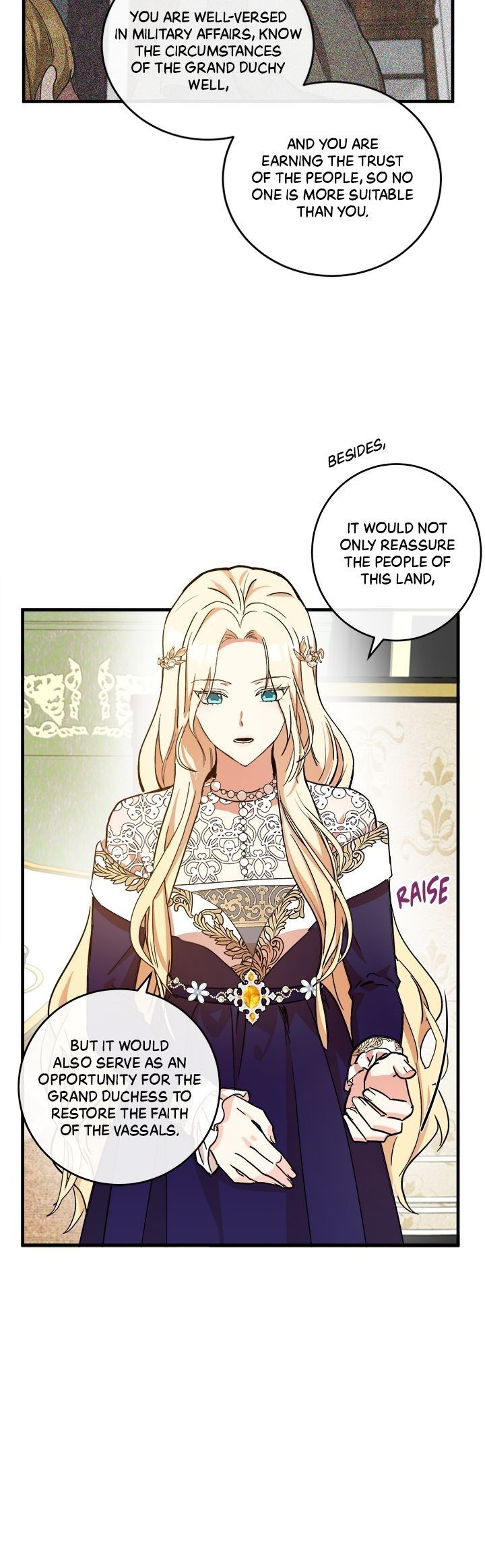 The Villainess Lives Twice chapter 85 page 41