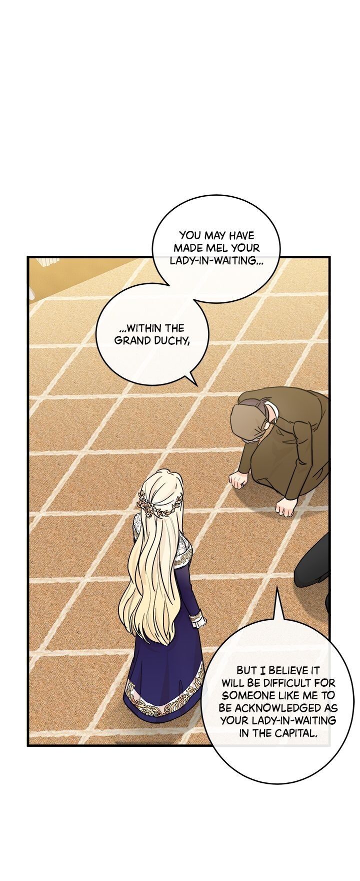 The Villainess Lives Twice chapter 85 page 47