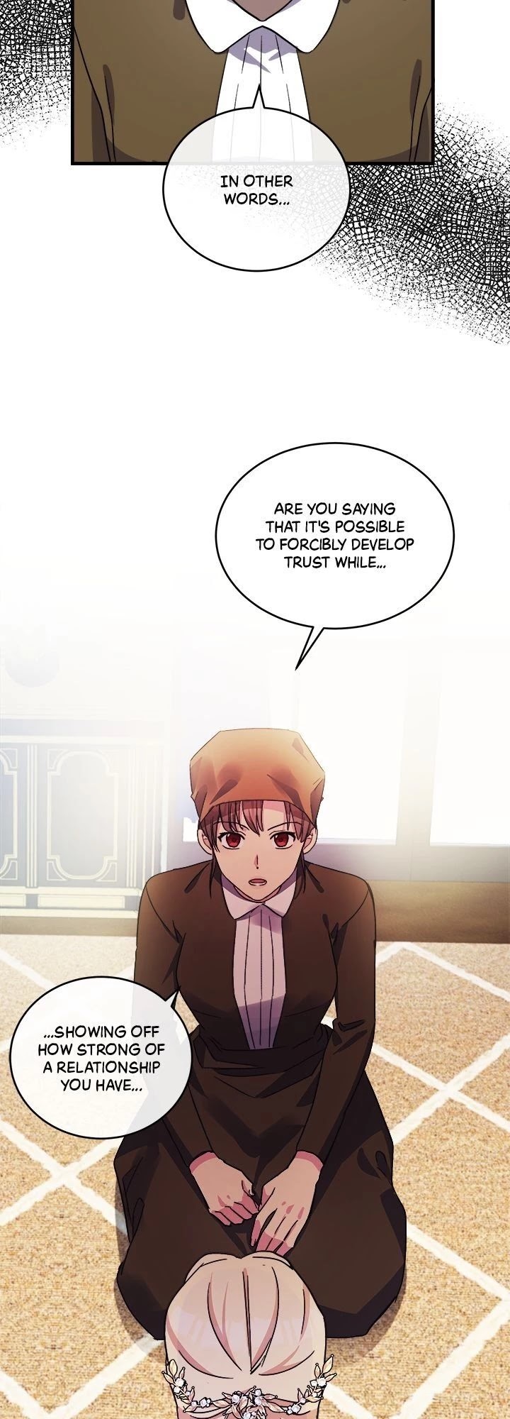 The Villainess Lives Twice chapter 85 page 49