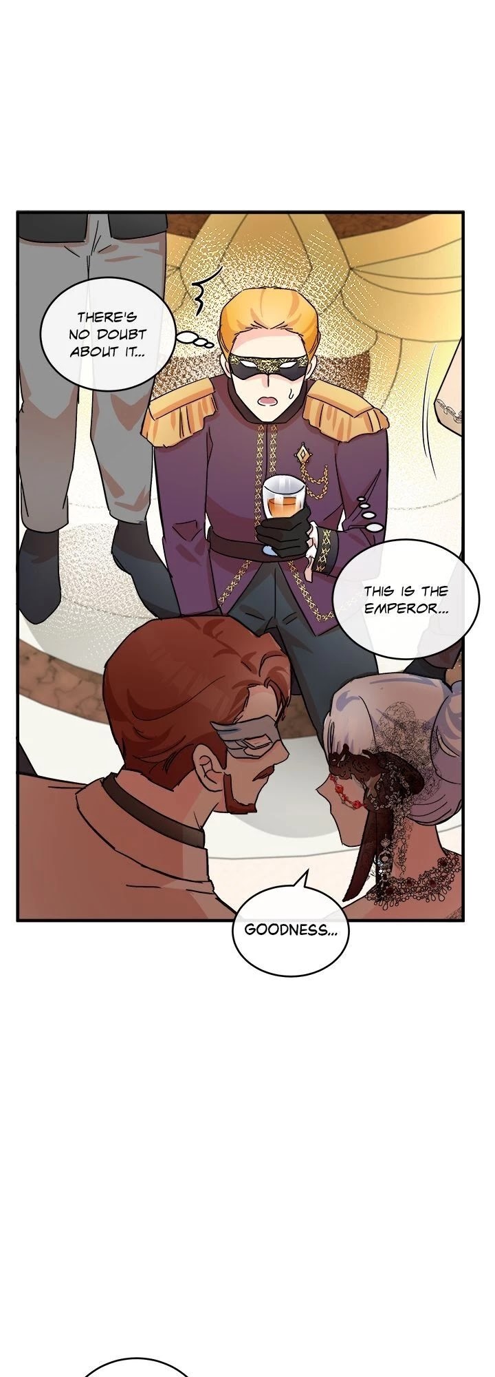 The Villainess Lives Twice chapter 86 page 11