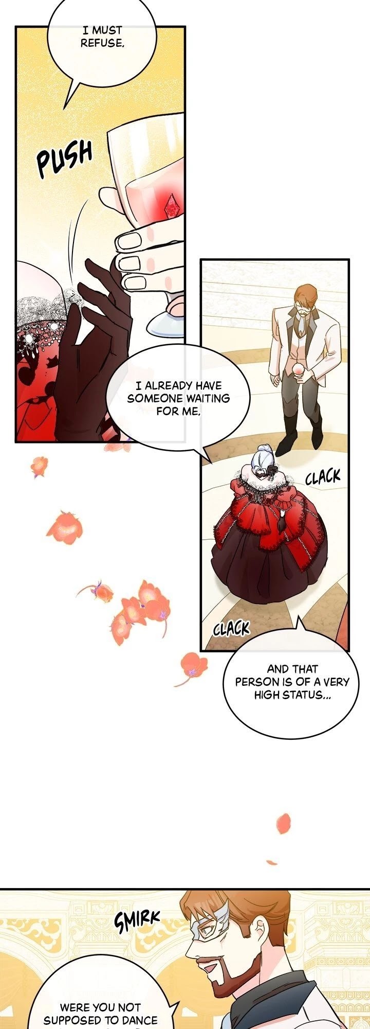 The Villainess Lives Twice chapter 86 page 12