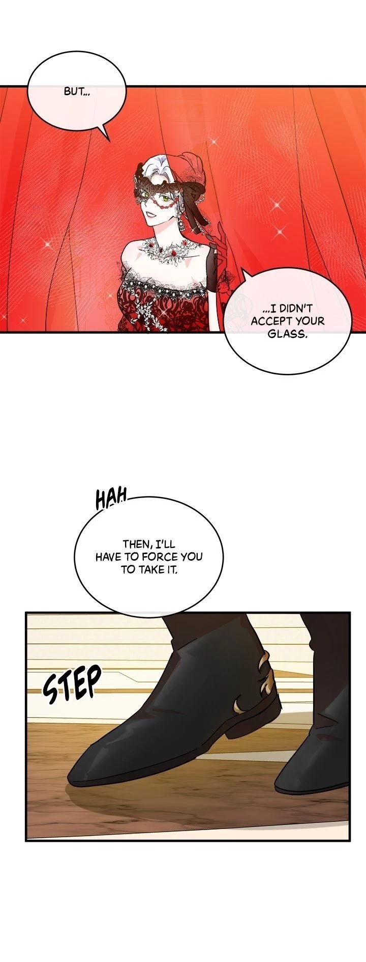 The Villainess Lives Twice chapter 86 page 14