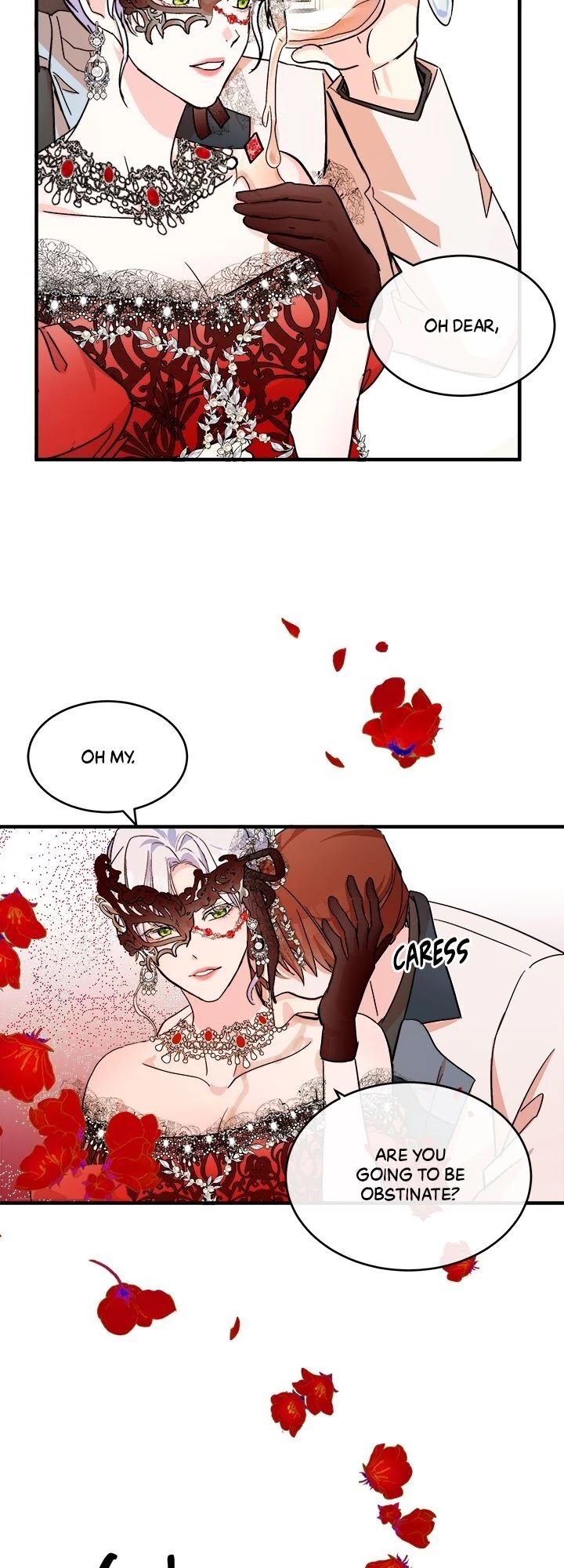 The Villainess Lives Twice chapter 86 page 17