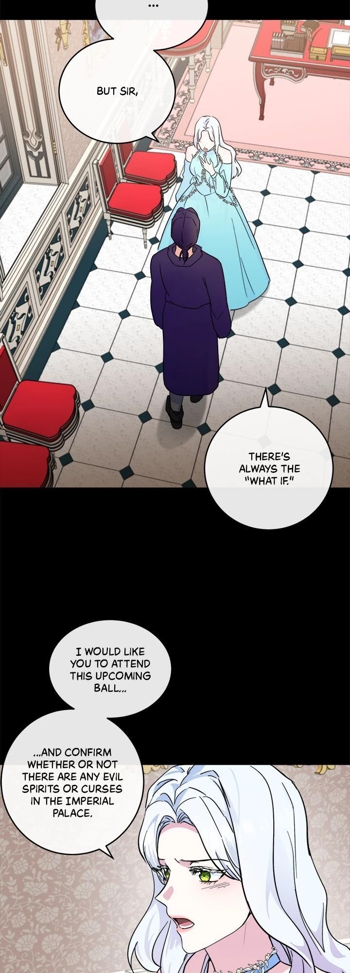 The Villainess Lives Twice chapter 86 page 45