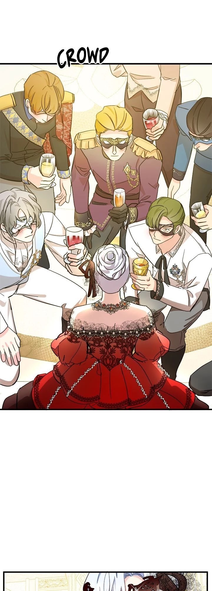 The Villainess Lives Twice chapter 86 page 8