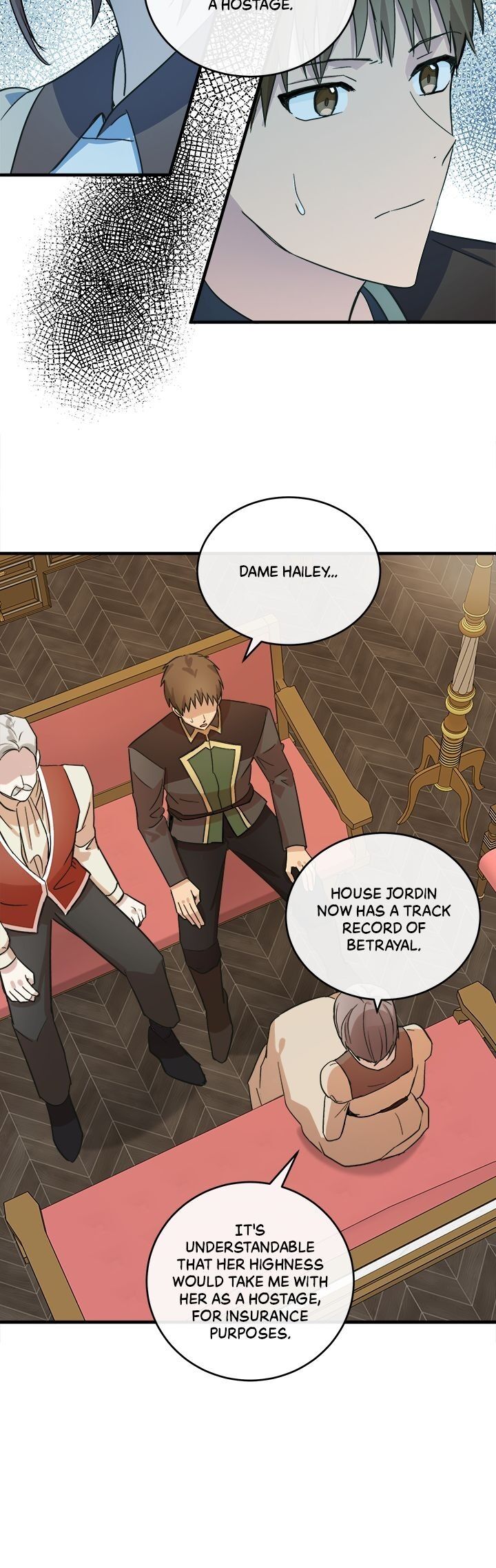 The Villainess Lives Twice chapter 87 page 12