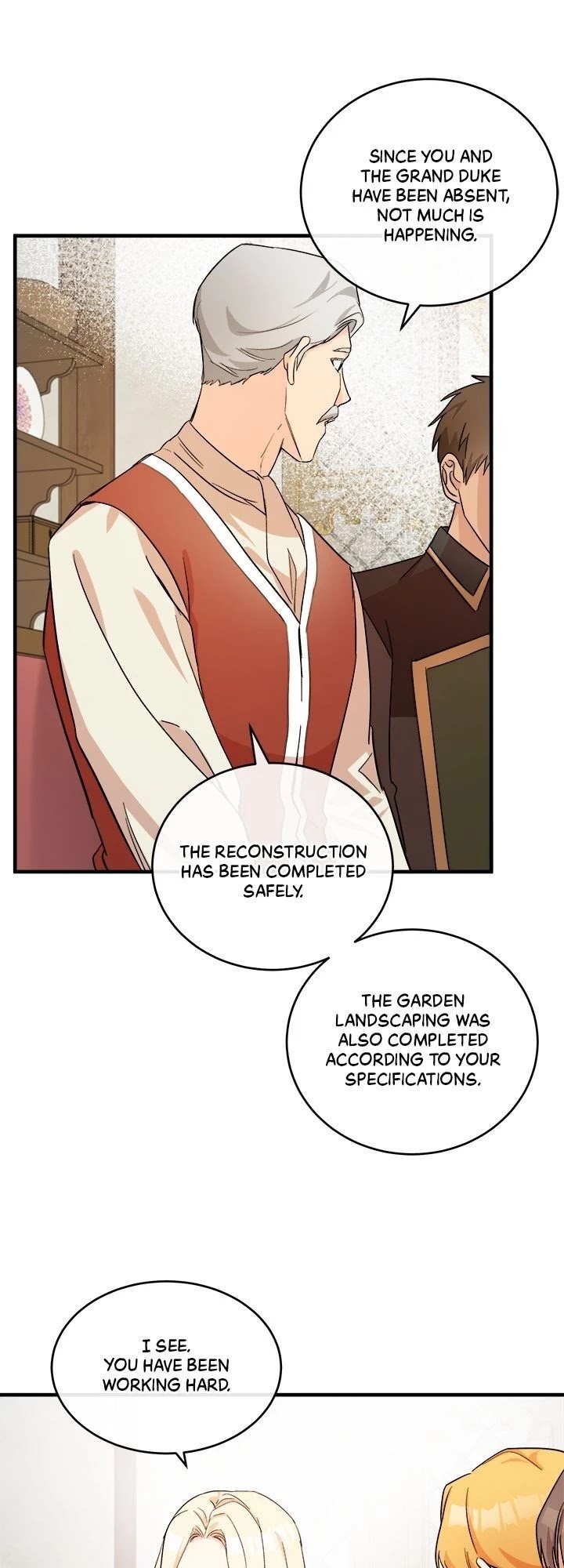 The Villainess Lives Twice chapter 87 page 19