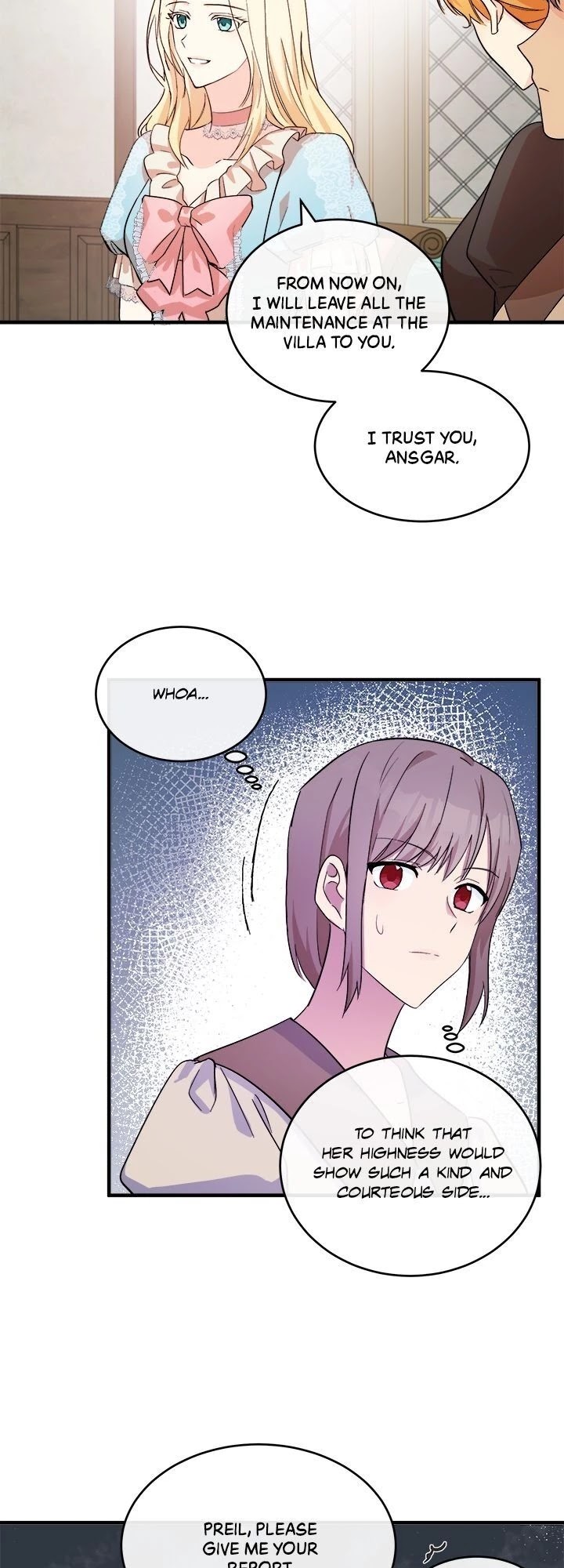 The Villainess Lives Twice chapter 87 page 20