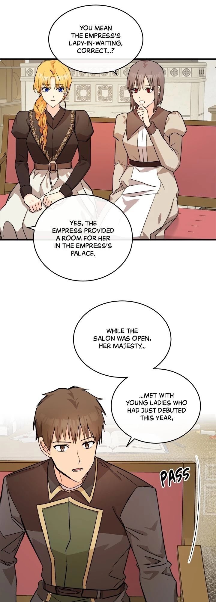 The Villainess Lives Twice chapter 87 page 22