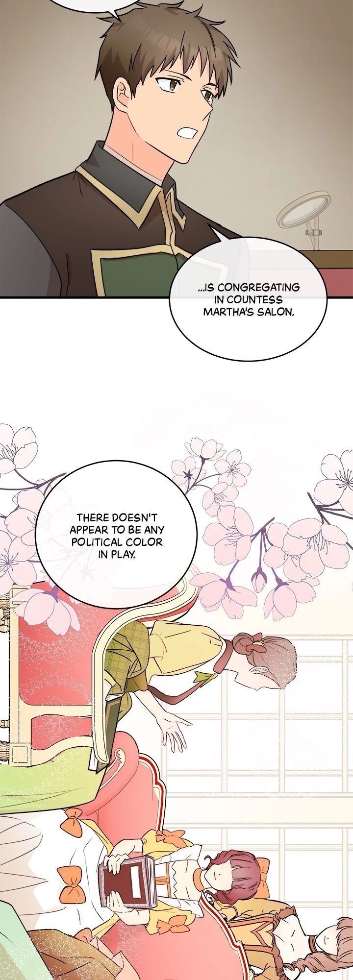 The Villainess Lives Twice chapter 87 page 26